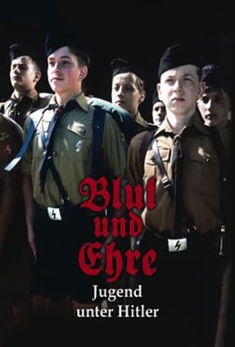 Blood and Honor: Youth Under Hitler Poster of Blood and Honor: Youth Under Hitler