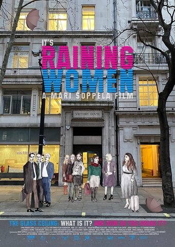 It’s Raining Women Poster of It’s Raining Women