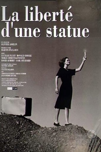 La Liberté d'une statue Poster of La Liberté d'une statue