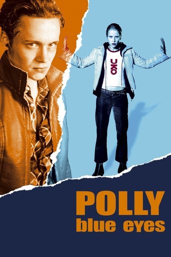 Polly Blue Eyes Poster of Polly Blue Eyes