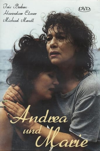 Andrea and Marie Poster of Andrea and Marie
