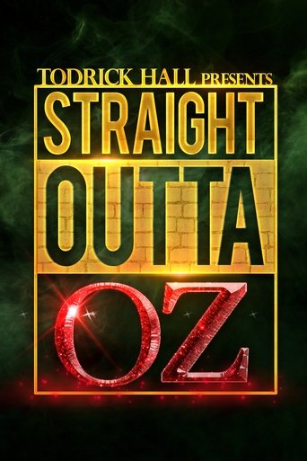 Straight Outta OZ Poster of Straight Outta OZ