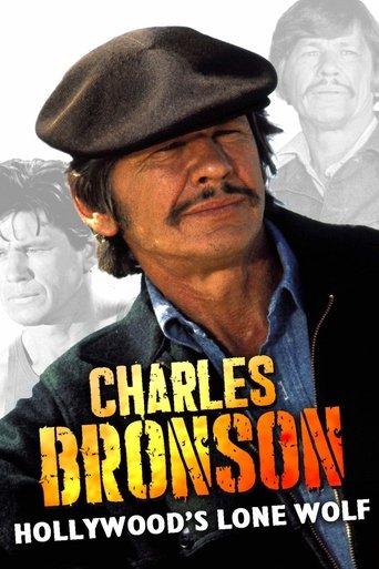 Charles Bronson: The Spirit of Masculinity Poster of Charles Bronson: The Spirit of Masculinity
