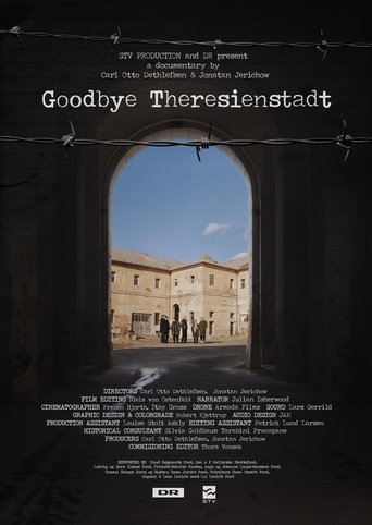 Goodbye Theresienstadt Poster of Goodbye Theresienstadt