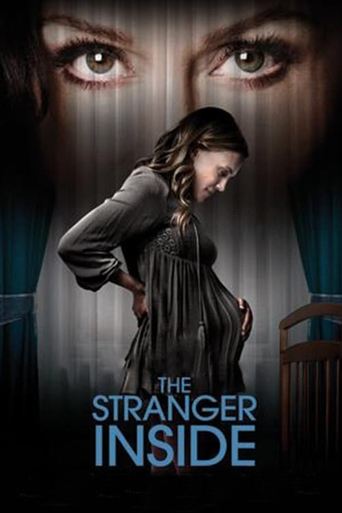 The Stranger Inside Poster of The Stranger Inside