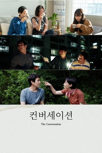 The Conversation Poster of The Conversation