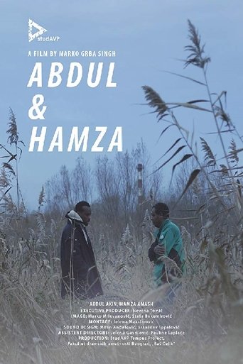 Abdul & Hamza Poster of Abdul & Hamza