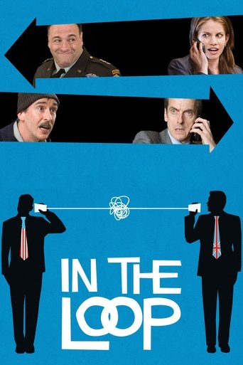 In the Loop Poster of In the Loop