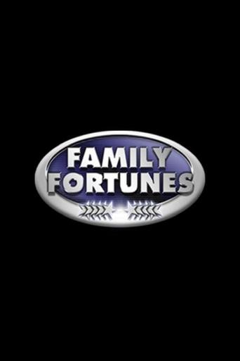 Family Fortunes Poster of Family Fortunes