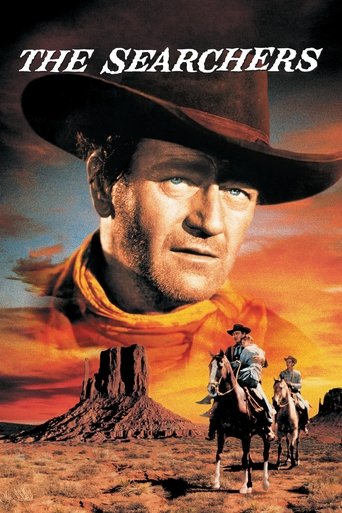 The Searchers Poster of The Searchers