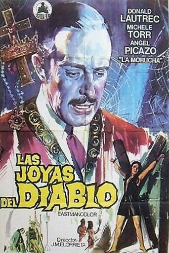 Las joyas del diablo Poster of Las joyas del diablo