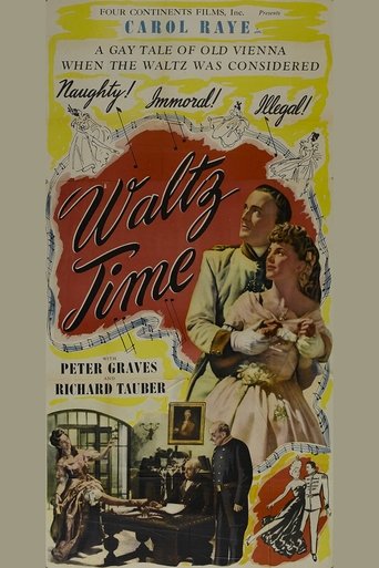 Waltz Time Poster of Waltz Time