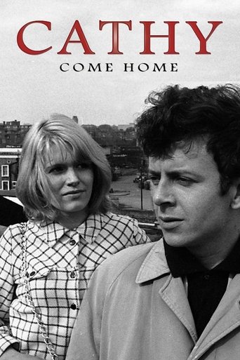 Cathy Come Home Poster of Cathy Come Home