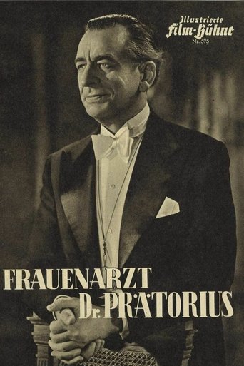 Frauenarzt Dr. Prätorius Poster of Frauenarzt Dr. Prätorius