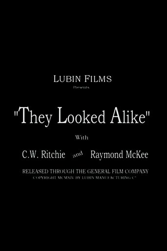 They Looked Alike Poster of They Looked Alike