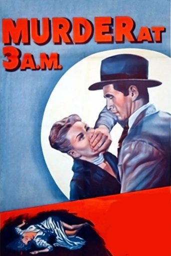 Murder at 3am Poster of Murder at 3am