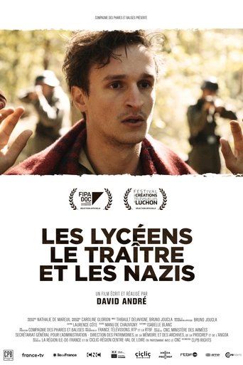 Les Lycéens, le Traître et les Nazis Poster of Les Lycéens, le Traître et les Nazis