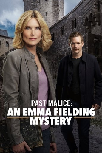 Past Malice: An Emma Fielding Mystery Poster of Past Malice: An Emma Fielding Mystery