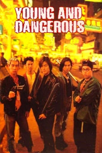 Young and Dangerous Poster of Young and Dangerous