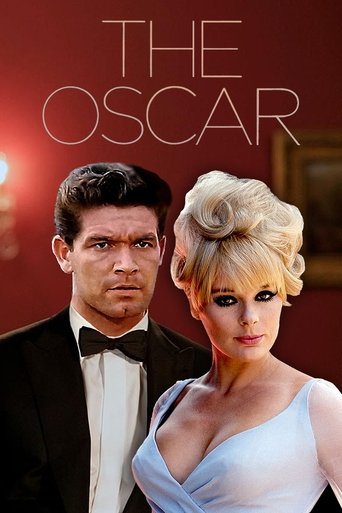 The Oscar Poster of The Oscar