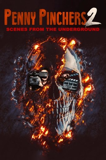Penny Pinchers 2: Scenes from the Underground Poster of Penny Pinchers 2: Scenes from the Underground