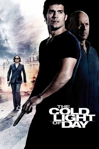 The Cold Light of Day Poster of The Cold Light of Day