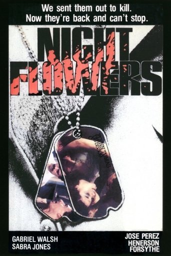 Night-Flowers Poster of Night-Flowers