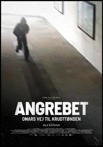 The Attack - The Copenhagen Shootings Poster of The Attack - The Copenhagen Shootings