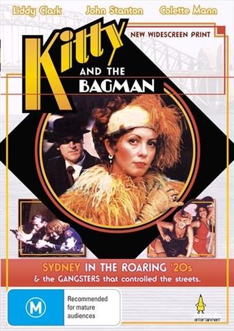 Kitty and the Bagman Poster of Kitty and the Bagman