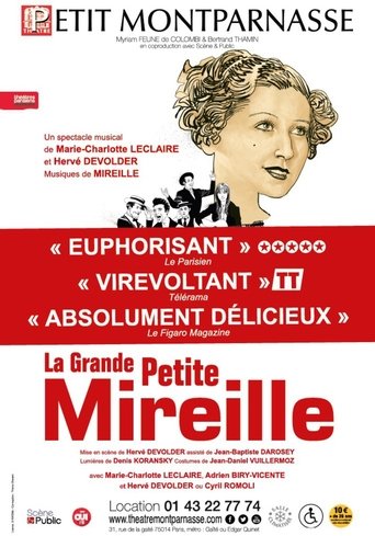 La Grande Petite Mireille Poster of La Grande Petite Mireille