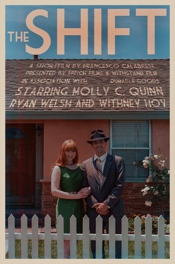 The Shift Poster of The Shift
