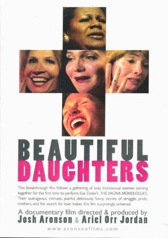 Beautiful Daughters Poster of Beautiful Daughters