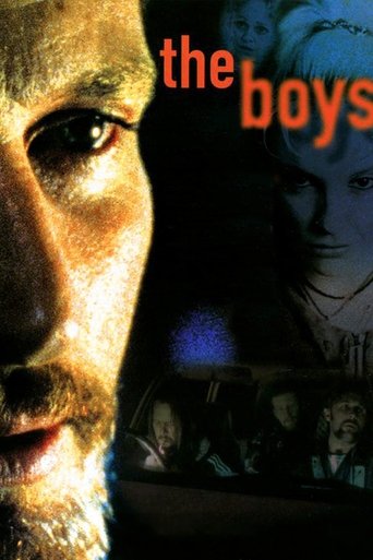 The Boys Poster of The Boys