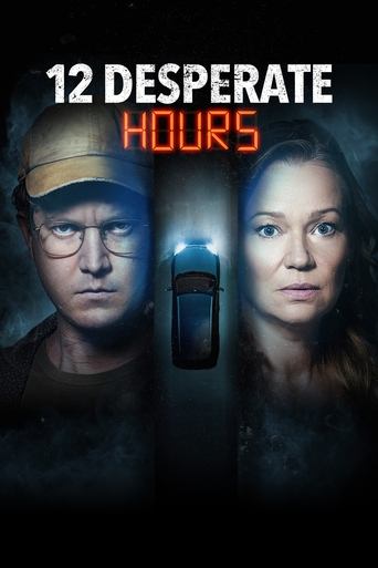12 Desperate Hours Poster of 12 Desperate Hours