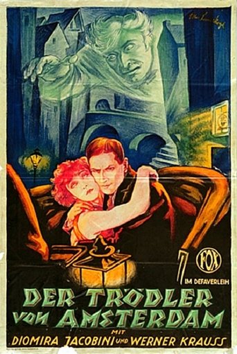 Der Trödler von Amsterdam Poster of Der Trödler von Amsterdam