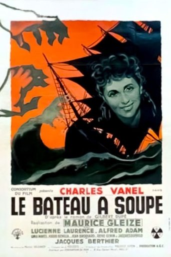 Le Bateau à soupe Poster of Le Bateau à soupe