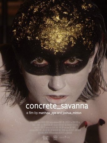 concrete_savanna Poster of concrete_savanna