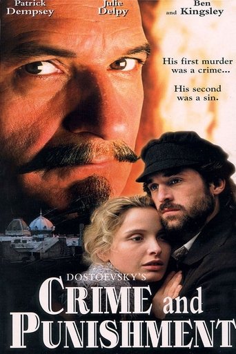 Crime and Punishment Poster of Crime and Punishment