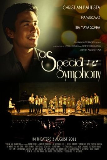 An Extraordinary Symphony Poster of An Extraordinary Symphony