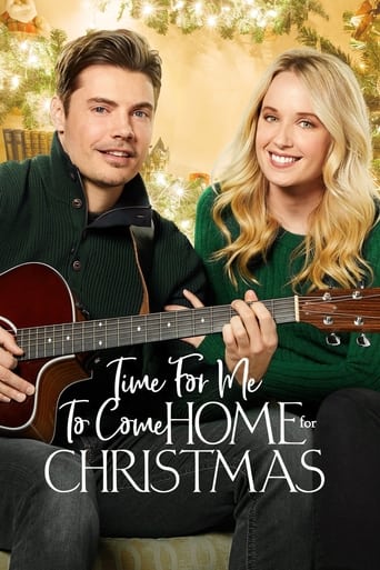 Time for Me to Come Home for Christmas Poster of Time for Me to Come Home for Christmas