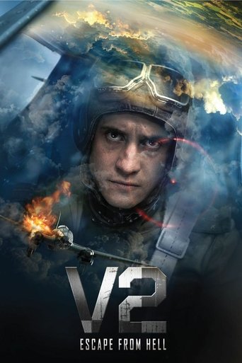 V2. Escape from Hell Poster of V2. Escape from Hell