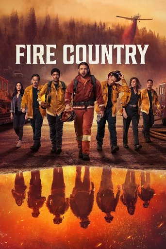 Fire Country Poster of Fire Country