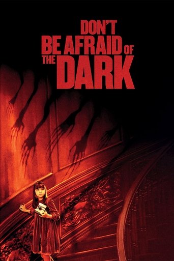 Don't Be Afraid of the Dark Poster of Don't Be Afraid of the Dark