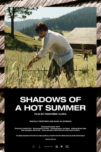 Shadows of a Hot Summer Poster of Shadows of a Hot Summer