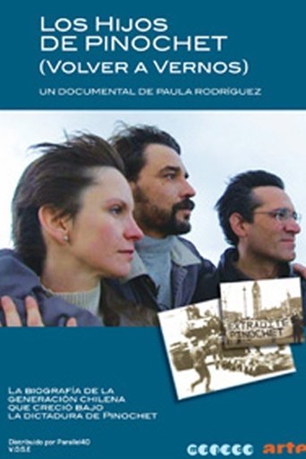 Pinochet's Children Poster of Pinochet's Children