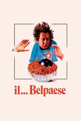 Il... Belpaese Poster of Il... Belpaese