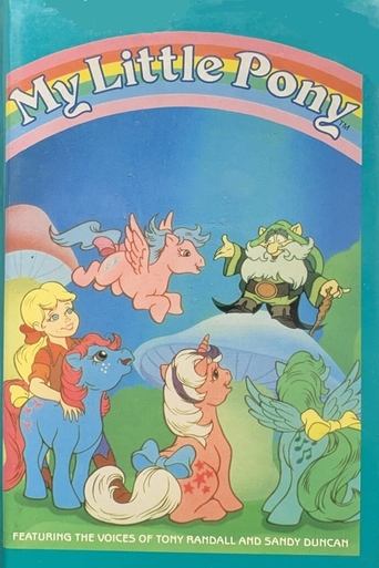 My Little Pony Poster of My Little Pony