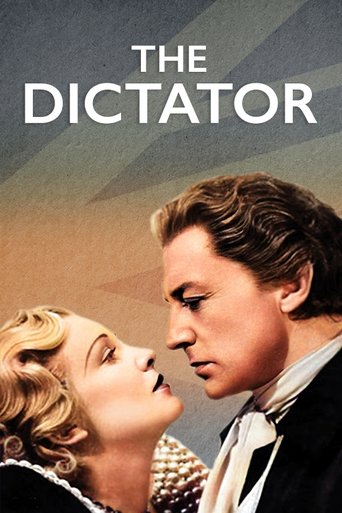 The Dictator Poster of The Dictator