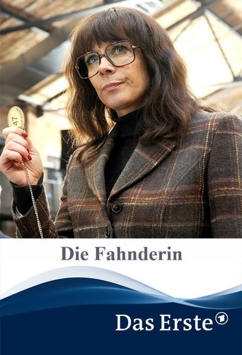 Die Fahnderin Poster of Die Fahnderin