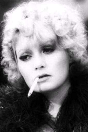Iga Cembrzyńska Portrait of Iga Cembrzyńska